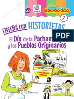 Día Pachamama pueblos originarios