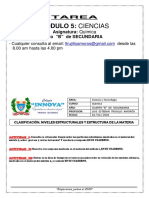 Tarea M5 Ct-Química 4°b Sec