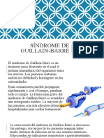 Síndrome de Guillain-Barré