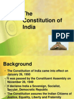 .Constitution of India