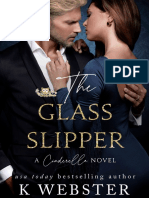 The Glass Slipper (Cinderella #3) - K. Webster