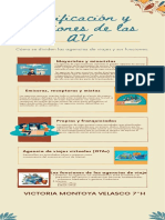 Clasificacion y Funciones de Las AV