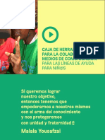 Media Collaboration Toolkit Spanish