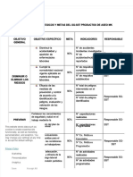 Objetivos Estrategicos MK