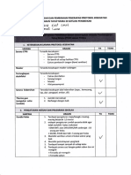 Daftar Tilik Dan Pembinaan Penerapan Protokol Kesehatan