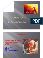Aborto Dra Teran