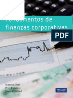 F de Finanzas Corporativas