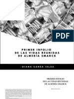 Pirmer Infolio de Las Vidas Reunidas de Almería Smark - Diana Garza Islas