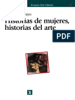 MAYAYO, Patricia. Historias de Mujeres Historias Del Arte PDF