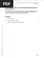 LTBeam Software for Lateral-Torsional Buckling | PDF | Buckling | Beam ...