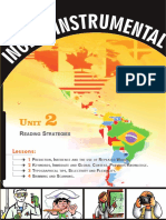 Ingles Instrumental Unidade 2