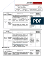 Planificacion Primaria 