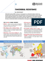 Dody Firmanda 2011 - World Health Day 7 April 2011 Combat Antimicrobial Resistance