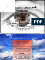 Psicoterapia y Proyecto de Humanidad Dist