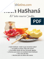 Rosh HaShana eBook AishLatino