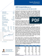 AKR Corporindo: (Akra Ij) Maintain Continued Strong Start With SEZ Title For JIIPE