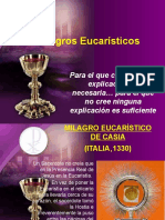 MILAGROS EUCARISTICOS-Ult Version
