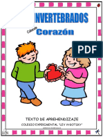 Corazón y Los Invertebrados