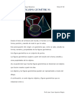 Ficha #009 FIGURAS GEOMÉTRICAS I