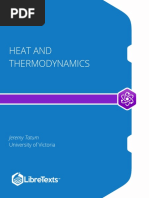 Heat and Thermodynamic