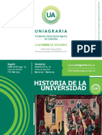 Historia de Las Universidades