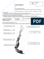 Evaluación Sumativa N°1 2do Semestre 5° Básico