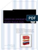 eBook-Bina Sendiri Rumah Anda