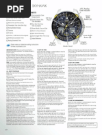 eco drive setting instructions Official citizen h800 setting instruction youtube.