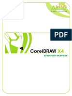 Exercicio Corel Draw