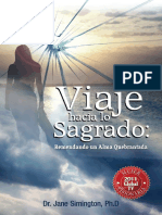 Viaje Hacia Lo Sagrado - Jane Simington