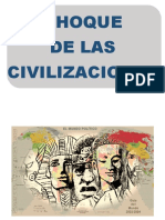 Choque de Las Civilizaciones