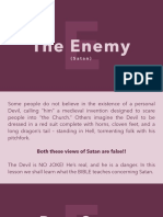 E - Enemy