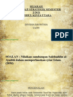 Ulang Kaji Sejarah