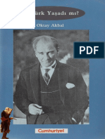 3782 Ataturk - Yashadimi Oktay - Akbal 2000 154s