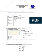 Portafolio de Matemáticas