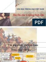 Ly - Hịch tướng sĩ