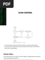 Flow Control