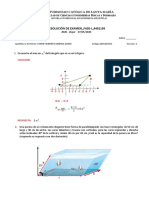 Examen I Fase