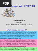 Download Project Management - CPM-PERT by bhargavraparti SN52402316 doc pdf