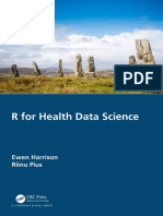 R For Health Data Science