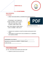 Cartilla de Recursos para La Presencialidad