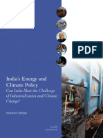 Ep India Energy Climate Policy Ebinger