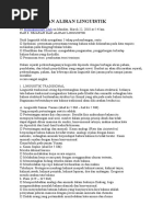 Download SEJARAH DAN ALIRAN LINGUISTIK by maktehmin SN52402871 doc pdf