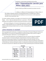 EspectroAutista.Info – Cociente de Empatía _ Sistematización (versión para Niños)