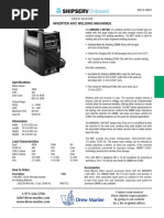 Inverter Arc Welding Machines: SS15-0691 Drew Marine