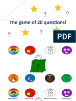 20 Questions Game