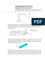 Individual Assignement (ANSYS) - 2021