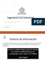 Teorias de Sistemas de Informacion Ciencia - ICI Universidad Arturo Prat