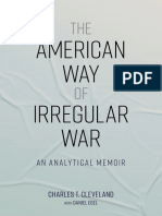 US Irregular Warfare