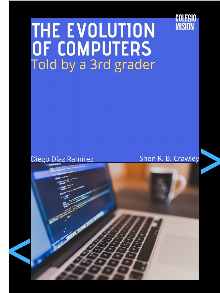 First vs. Modern Computers Comparison | PDF | Operating System | Macintosh